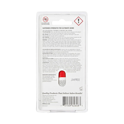 KISS Maximum Speed Nail Glue