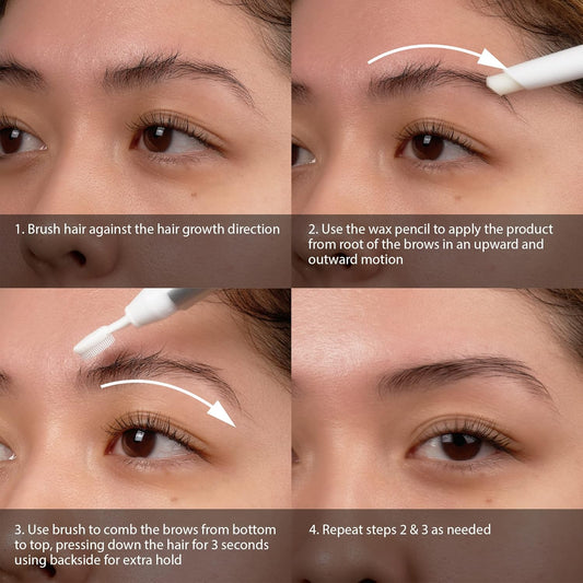 Ruby Kisses Brow Wax Pen