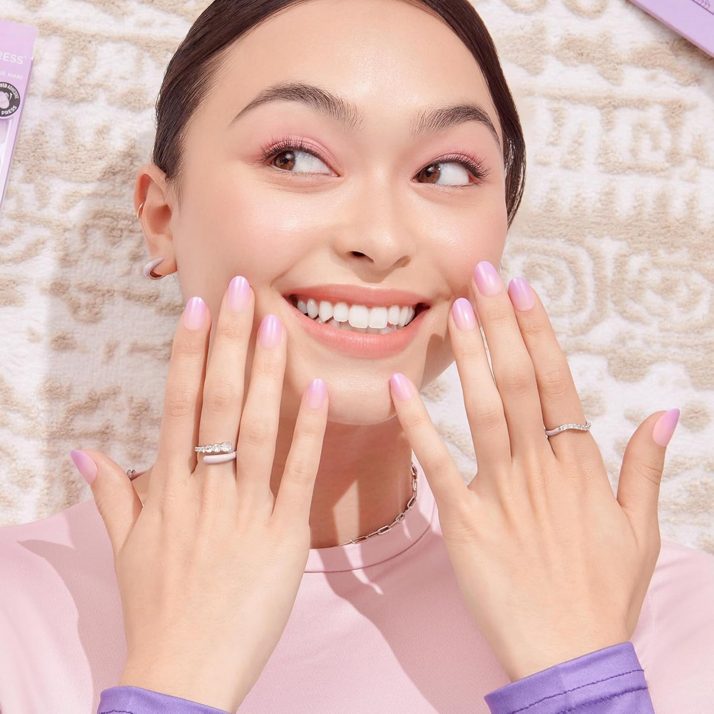 KISS imPRESS Color Nails - Take A Chance