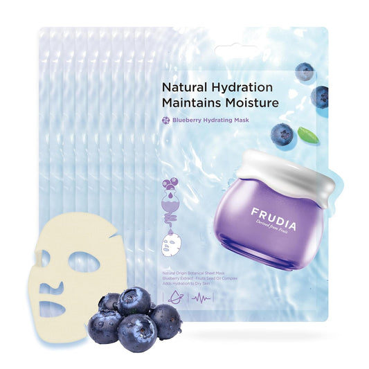 FRUDIA Blueberry Hydrating Mask