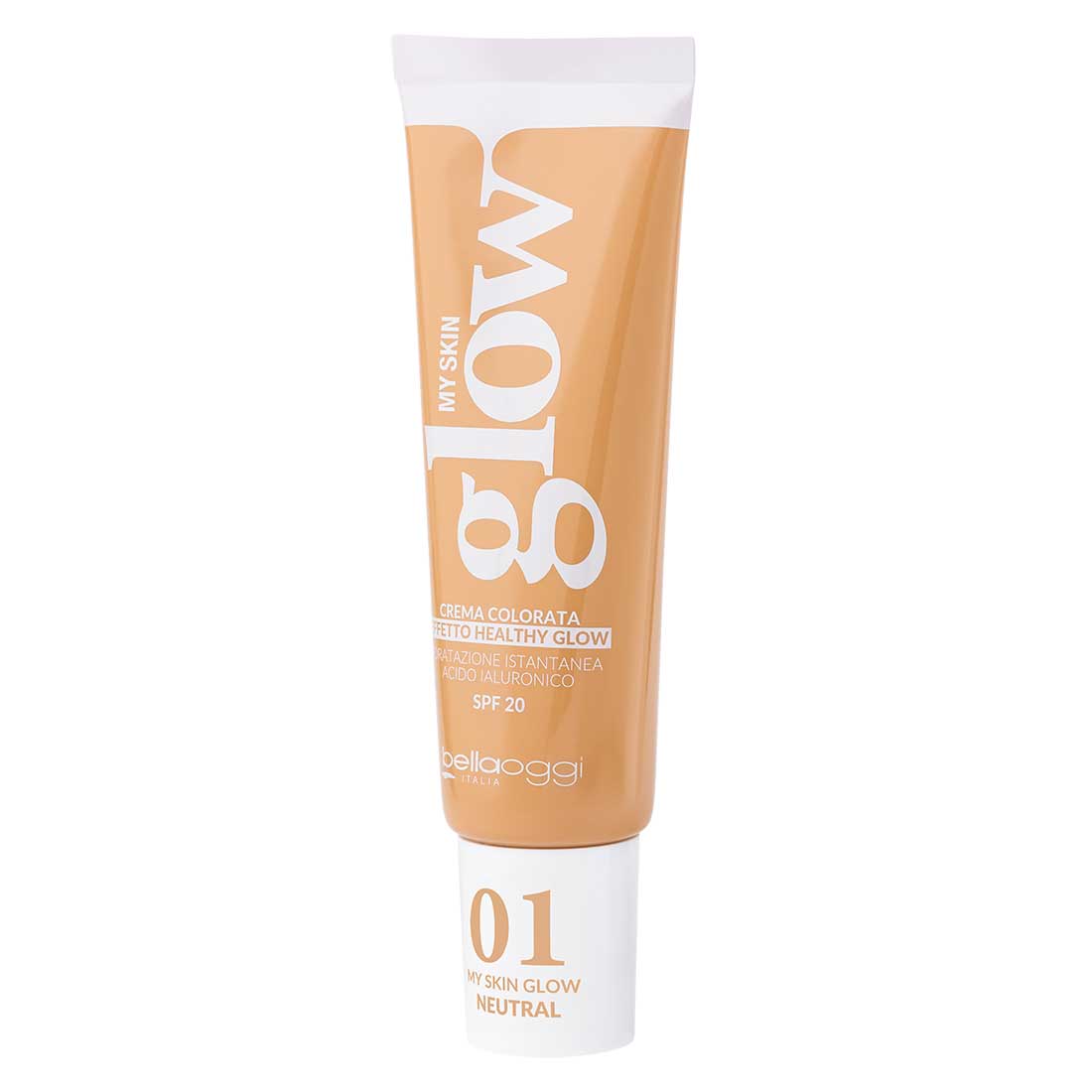 BELLAOGGI MY SKIN GLOW NEUTRAL 001