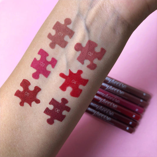 BELLAOGGI LIP MATIC PRECISE Wine Fever 06