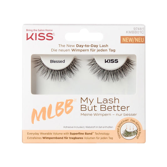 KISS MLBB Lashes -Blessed