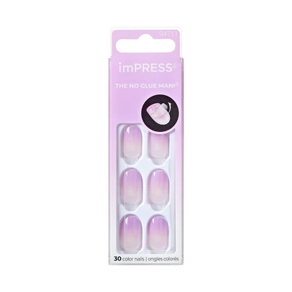 KISS imPRESS Color Nails - Take A Chance