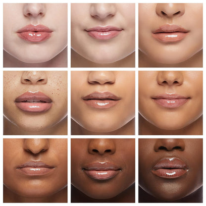 Ruby Kisses BWY Lip Gloss dbx - Mango Butter