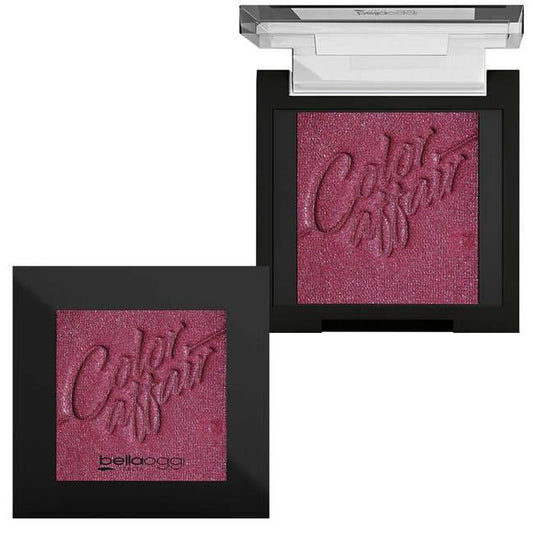 BELLAOGGI COLOR AFFAIR Eyeshadow Pearl & Dragonfly 03