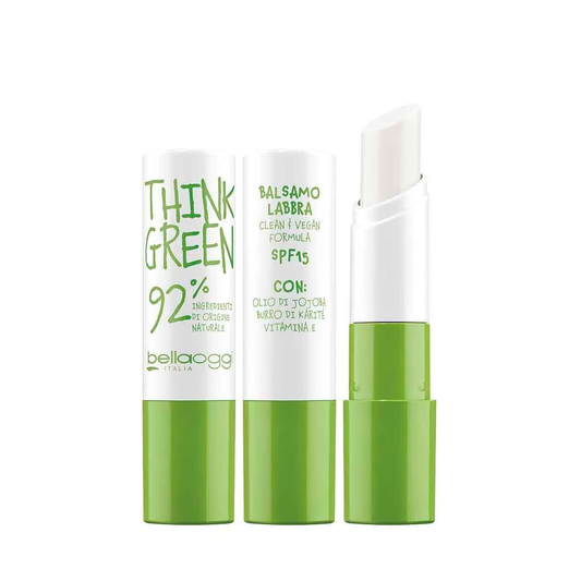 BELLAOGGI THINK GREEN BALM