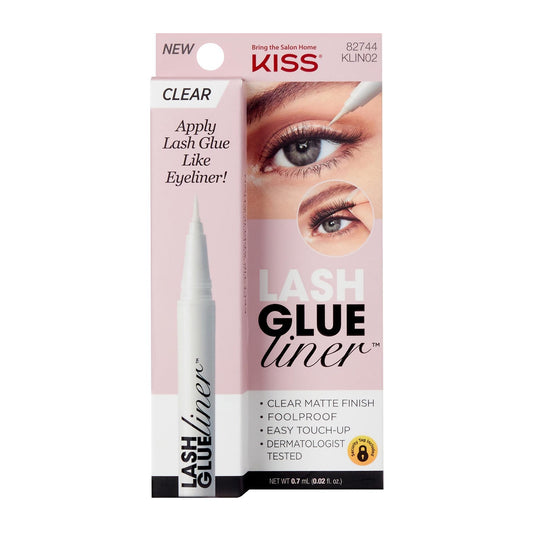 KISS Glue Liner-Clear