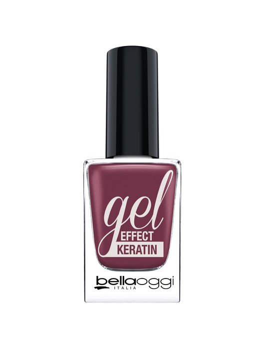 BELLAOGGI GEL EFFECT KERATIN WINE NECTAR 522