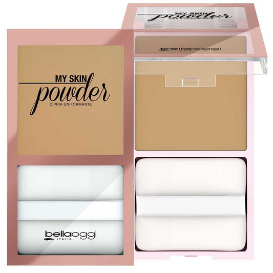 BELLAOGGI MY SKIN POWDER Stay in Beige 03