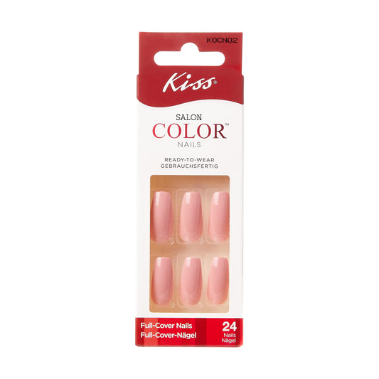 KISS Color Nails - Fake Smile