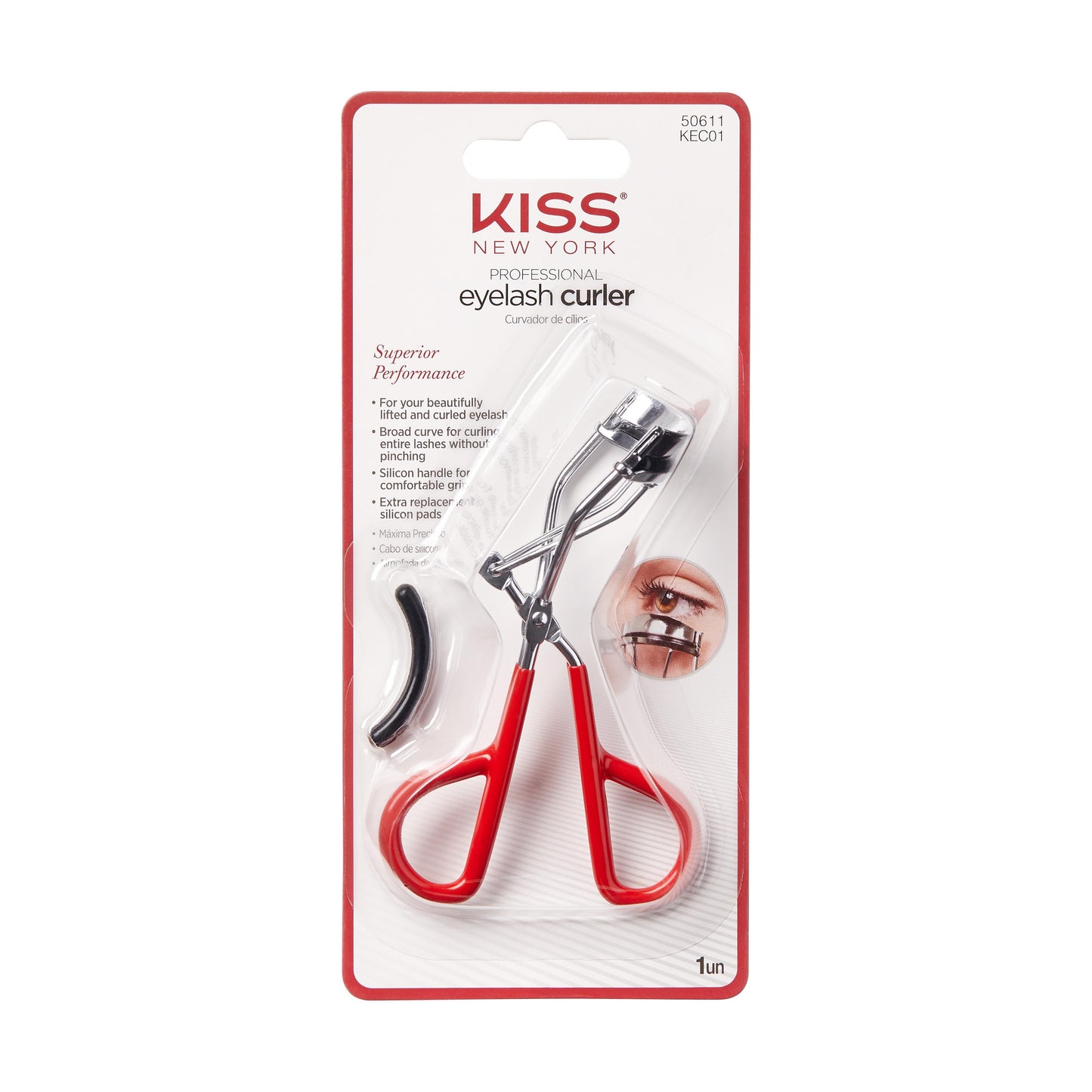 KISS Eyelash Curler- EU