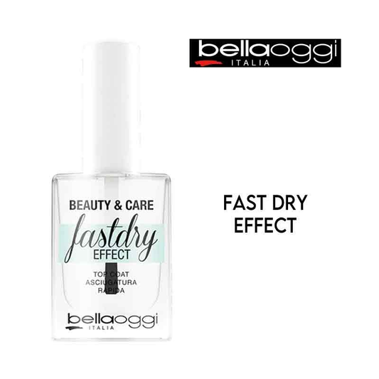 BELLAOGGI FAST DRY EFFECT TRANSPARENT