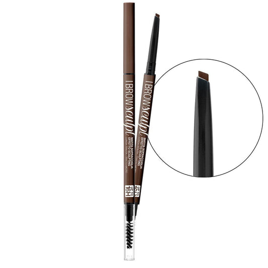 BELLAOGGI I BROW SCULPT DARK BROWN 05