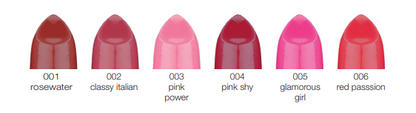BELLAOGGI KISS AFFAIR CREAMY RED PASSION 006
