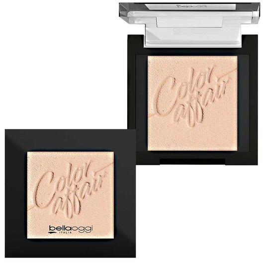 BELLAOGGI COLOR AFFAIR Eyeshadow Mat Butter Cookie 01