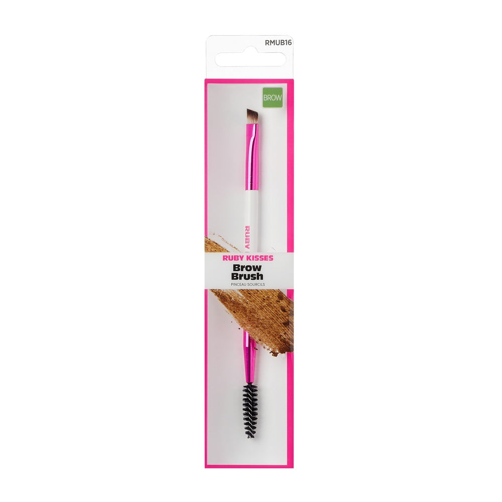 KISS RK Makeup Brush - Brow and Spoolie