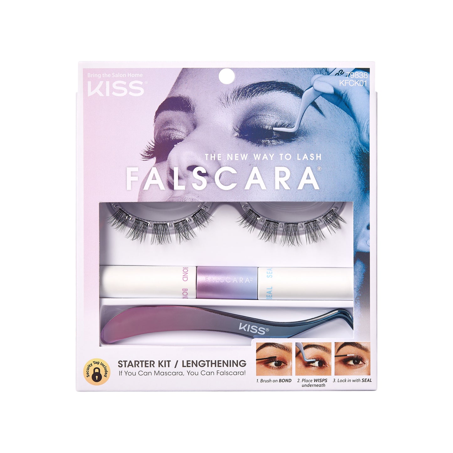 KISS Falscara Eyelash