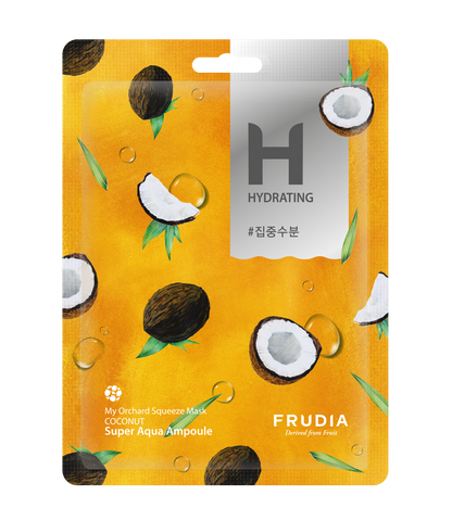 FRUDIA My Orchard Squeeze Mask (Coconut) (Vegan)