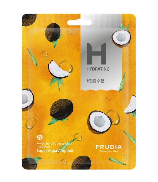 FRUDIA My Orchard Squeeze Mask (Coconut) (Vegan)