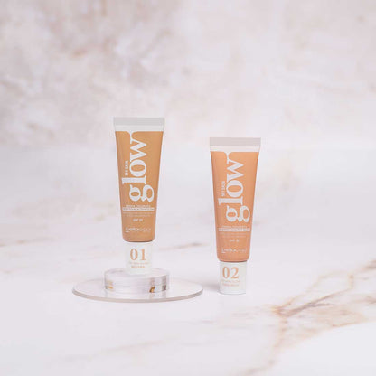 BELLAOGGI MY SKIN GLOW COOL ROSY 002