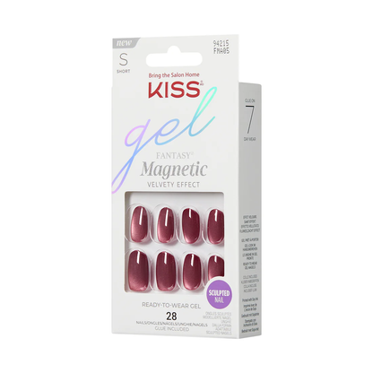 KISS Gel Fantasy Magnetic - Set Us Free