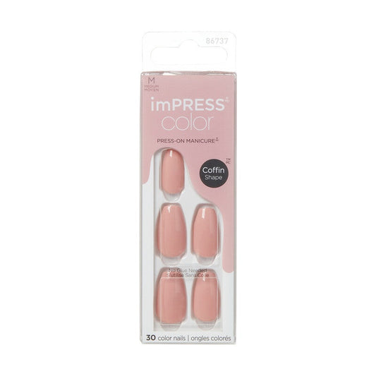 KISS imPRESS Color MC- Sumptuous