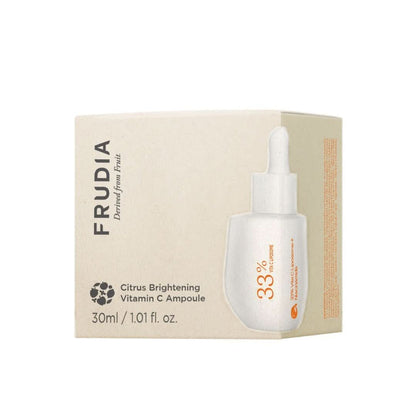 Frudia Citrus Brightening Vitamin C Ampoule