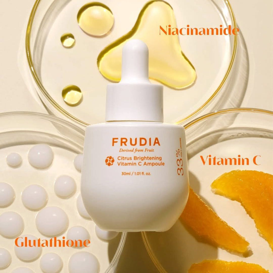 Frudia Citrus Brightening Vitamin C Ampoule