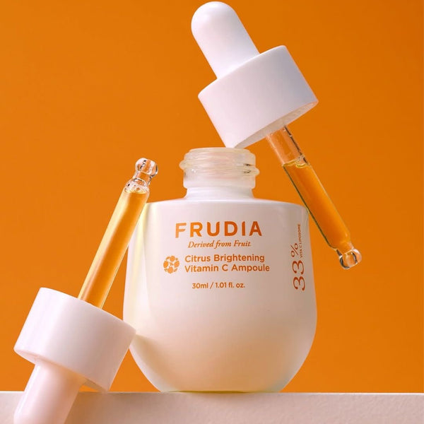 Frudia Citrus Brightening Vitamin C Ampoule