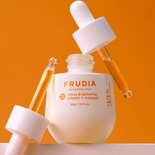 Frudia Citrus Brightening Vitamin C Ampoule