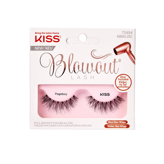 KISS Blowout Lash - Pageboy