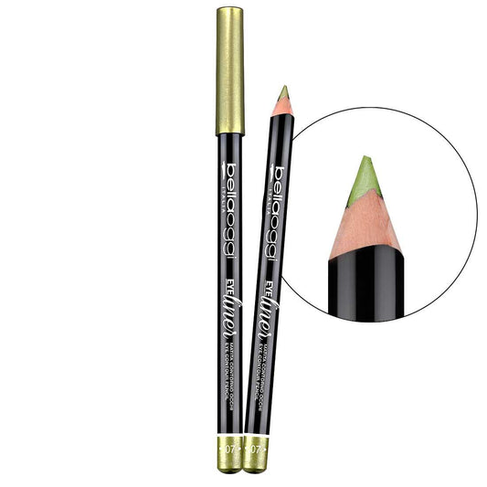 BELLAOGGI EYE LINER GREEN 07