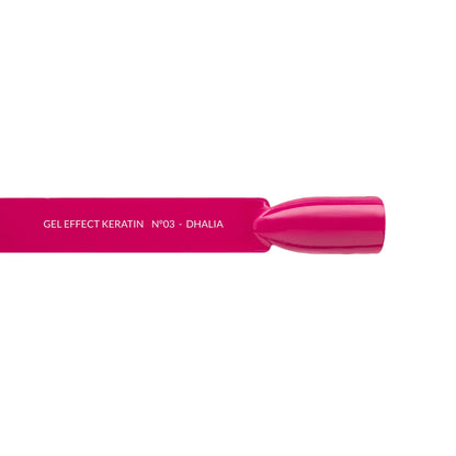 BELLAOGGI GEL EFFECT KERATIN DHALIA 03