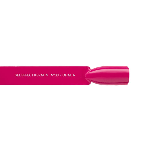 BELLAOGGI GEL EFFECT KERATIN DHALIA 03