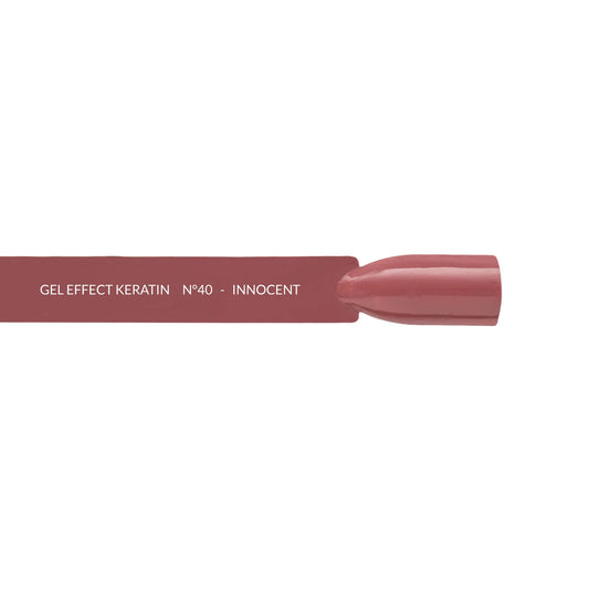 BELLAOGGI GEL EFFECT KERATIN INNOCENT 040