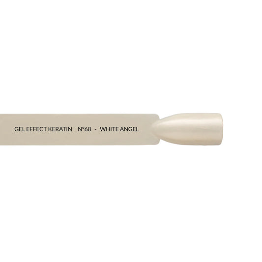 BELLAOGGI GEL EFFECT KERATIN WHITE ANGEL 068