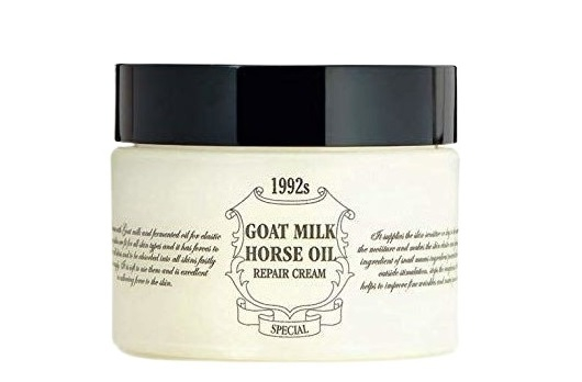 CHAMOS GOAT MILK HORSE OIL REPAIR CREAM