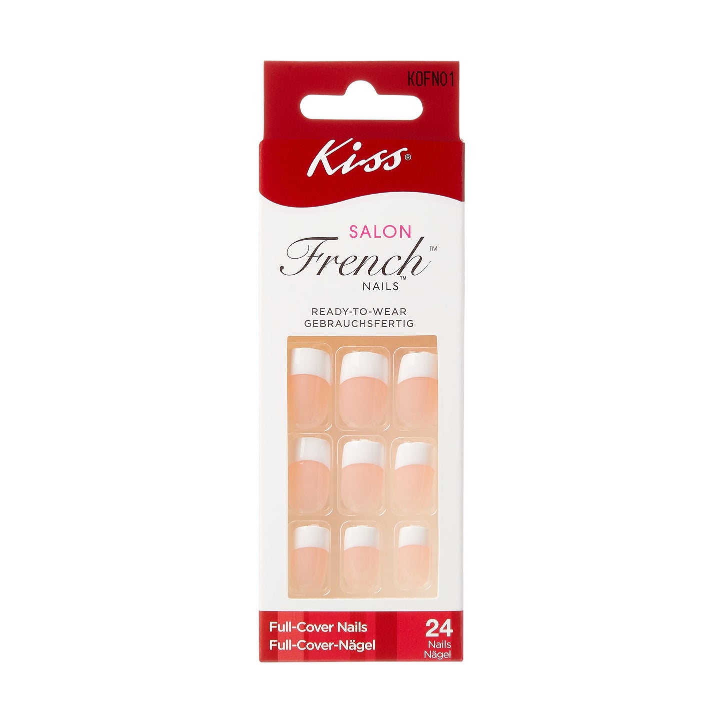 french nails