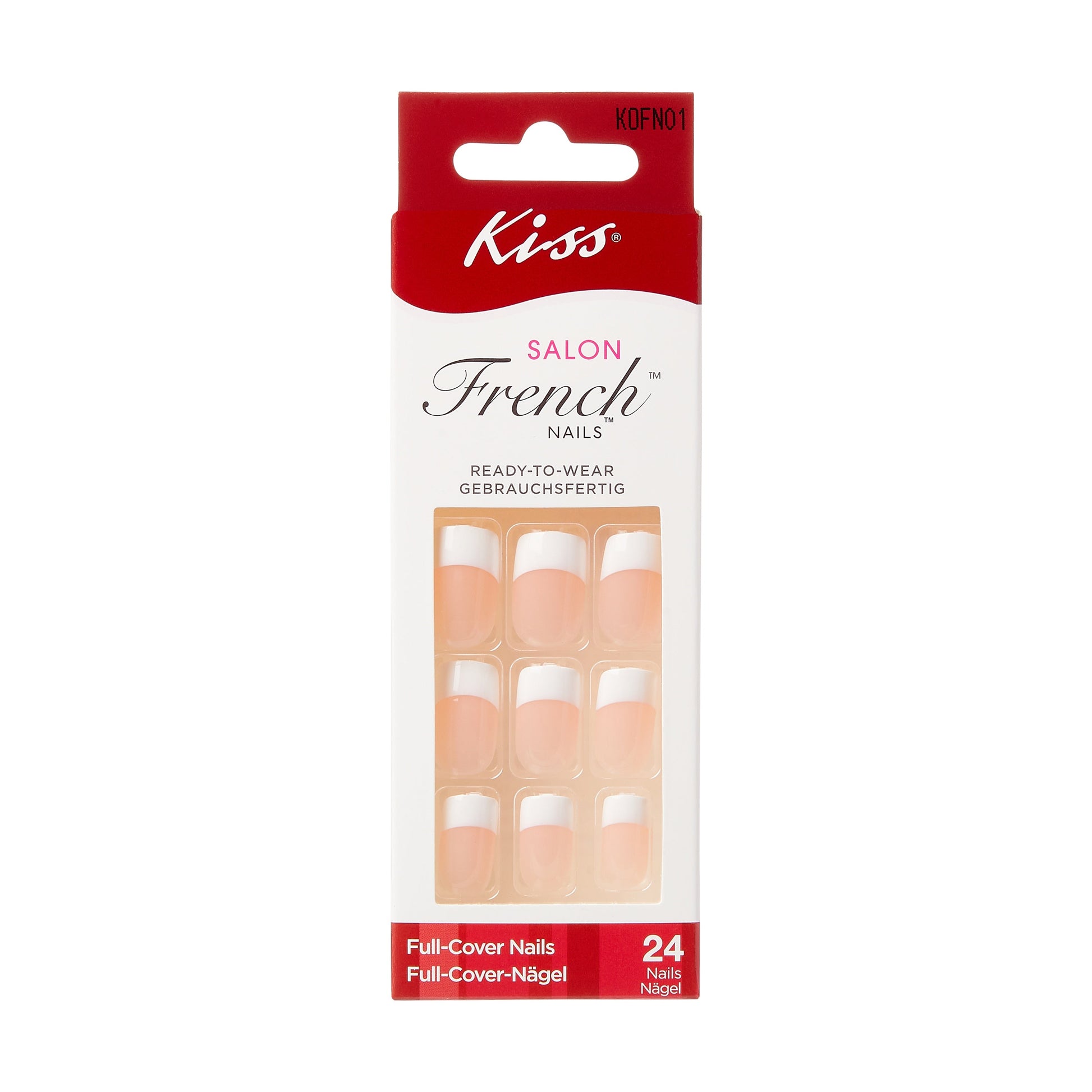 french nails