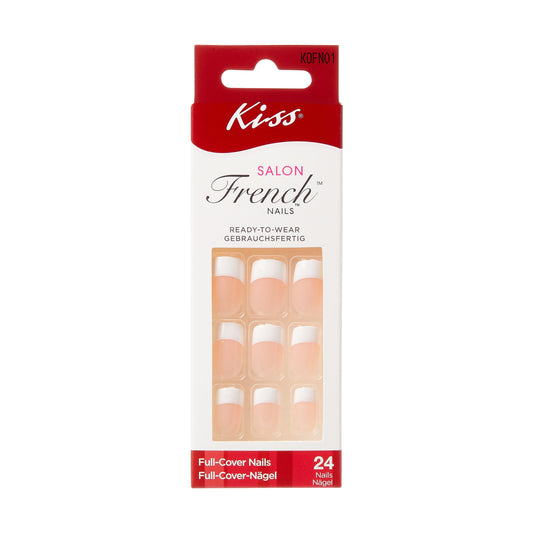 french nails