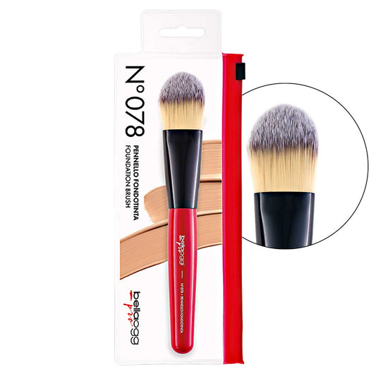 BELLAOGGI FOUNDATION BRUSH 078