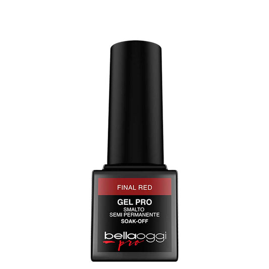 BELLAOGGI GEL PRO 14 Final Red