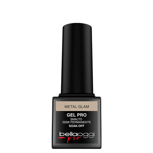 BELLAOGGI GEL PRO 101 Metal Glam