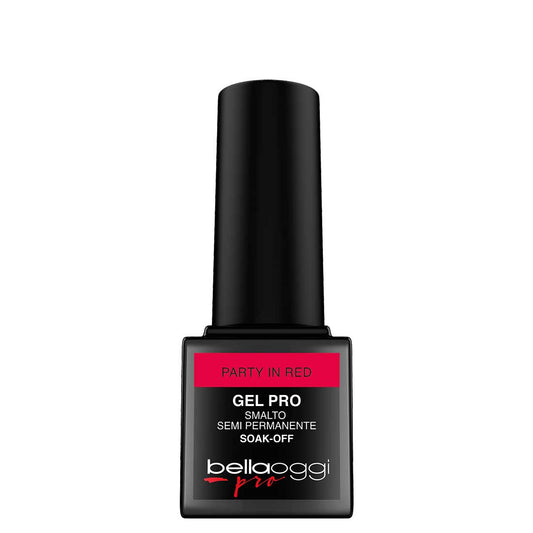BELLAOGGI GEL PRO 105 Party in Red