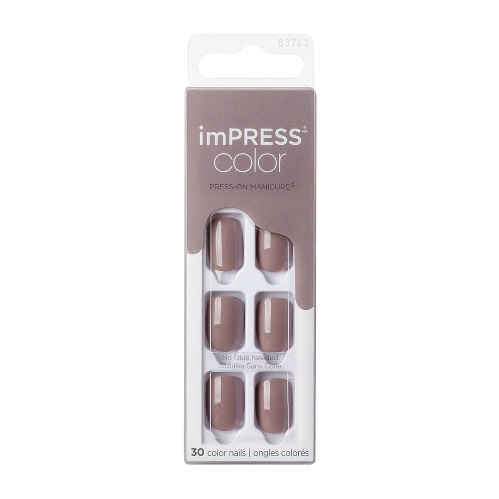KISS imPRESS Color - Taupe Prize