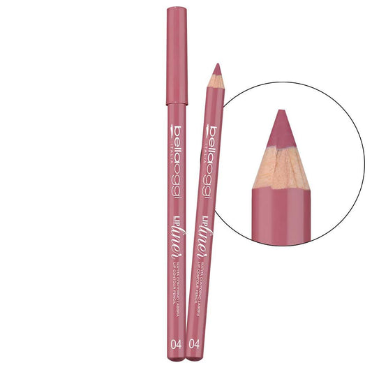 BELLAOGGI LIP LINER SOFT PINK 04