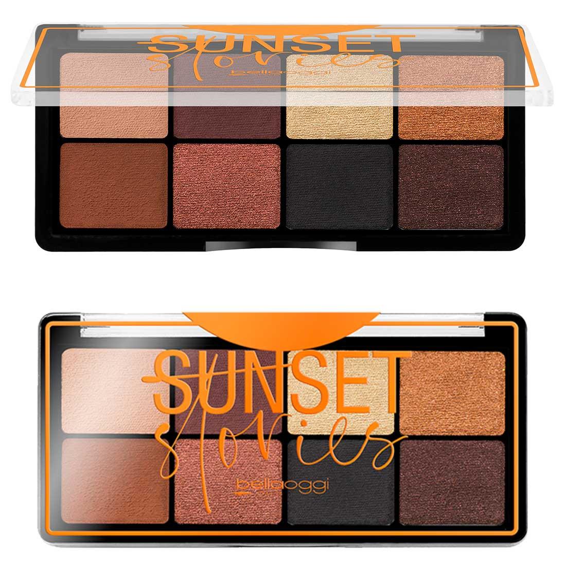 BELLAOGGI SUNSET STORIES DEEP NUDE