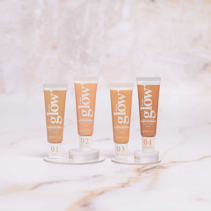 BELLAOGGI MY SKIN GLOW COOL CREAM 03