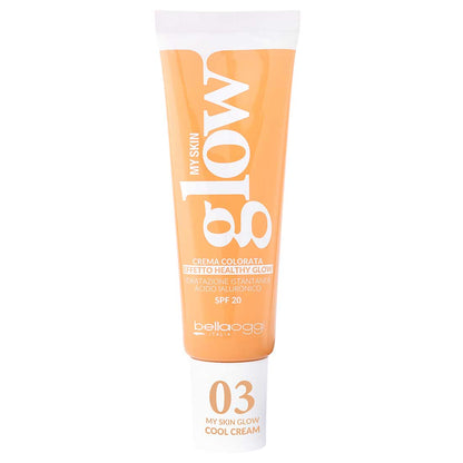 Bellaoggi ტონალური MY SKIN GLOW 03